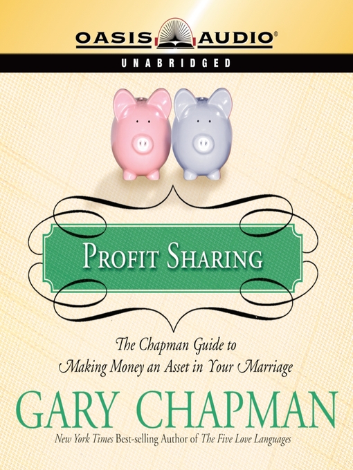 Title details for Profit Sharing by Gary Chapman - Available